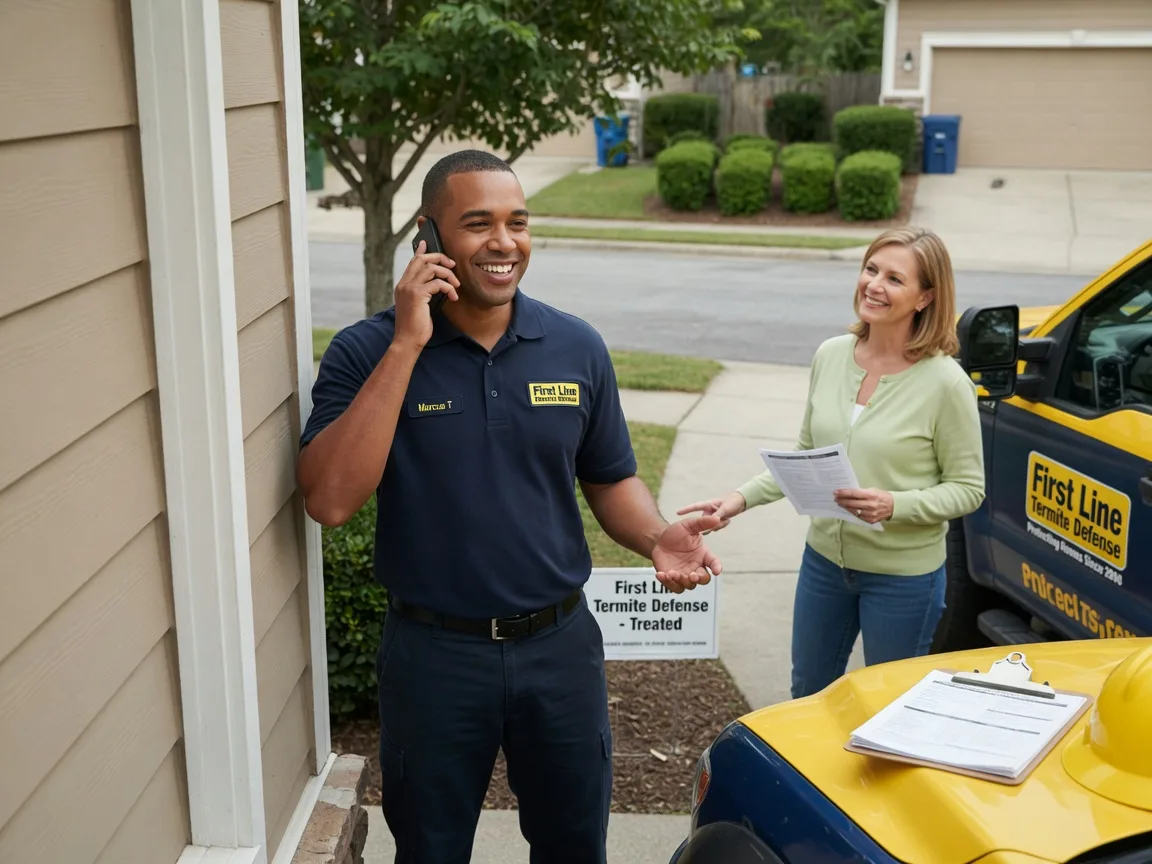 Termite Treatment Michigan City, IN FAQs